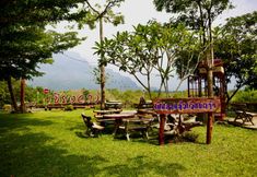 Common Space 4 Monkiangdao Resort and Homestay