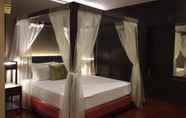 Kamar Tidur 7 4 Houses Boutique Resort