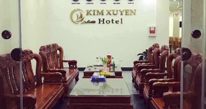 ล็อบบี้ Kim Xuyen Hotel