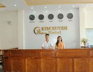 Sảnh chờ 2 Kim Xuyen Hotel