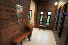 客房内浴室 IP Plus Resort - Chanthaburi