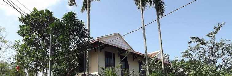 Sảnh chờ Meo's Homestay 