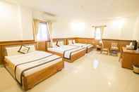 Bedroom Aquaki Resort & Spa Ha Tien