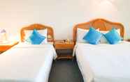 Kamar Tidur 5 Green Ant Hotel