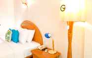 Kamar Tidur 2 Green Ant Hotel