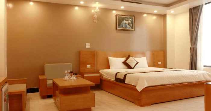 Kamar Tidur Thanh Binh Gold Hotel