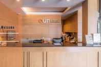 Sảnh chờ Oun Hotel Bangkok