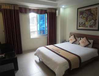 Lobi 2 Calvin Hotel