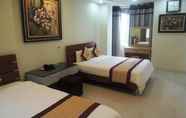 Kamar Tidur 6 Calvin Hotel