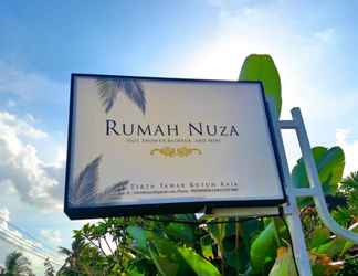 Exterior 2 Rumah Nuza