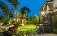 Lobby 2 The Radian Villa Ubud