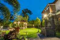 Lobby The Radian Villa Ubud