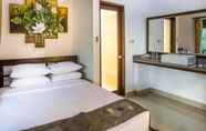 ห้องนอน 5 The Radian Villa Ubud