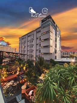 Letana Hotel, ₱ 3,406.38