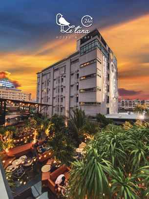 Letana Hotel, THB 2,255.15