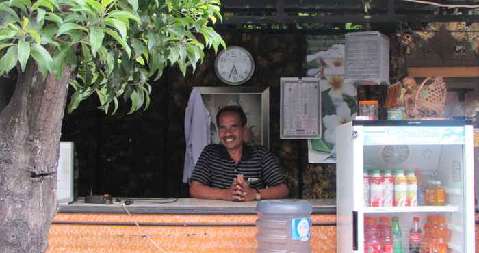 Lobby Pondok Wisata Cendana