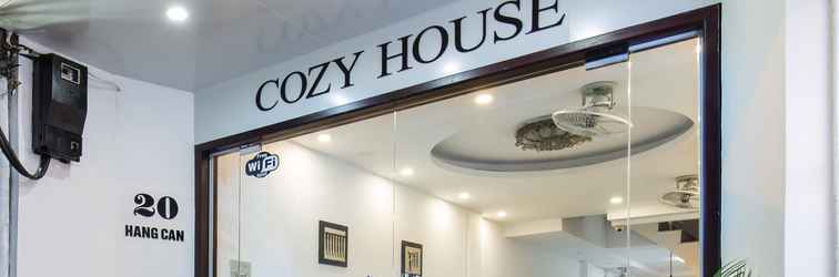 ล็อบบี้ Cozy House