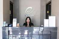 Lobby Citra Suites Raya Bratang Binangun