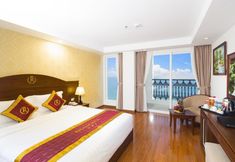 Phòng ngủ 3 Regalia Nha Trang Hotel