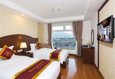 Phòng ngủ 5 Regalia Nha Trang Hotel
