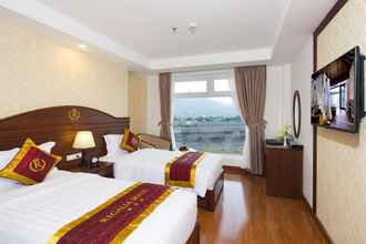 Phòng ngủ 4 Regalia Nha Trang Hotel