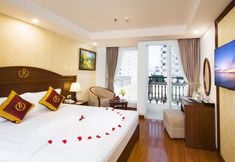 Phòng ngủ 6 Regalia Nha Trang Hotel