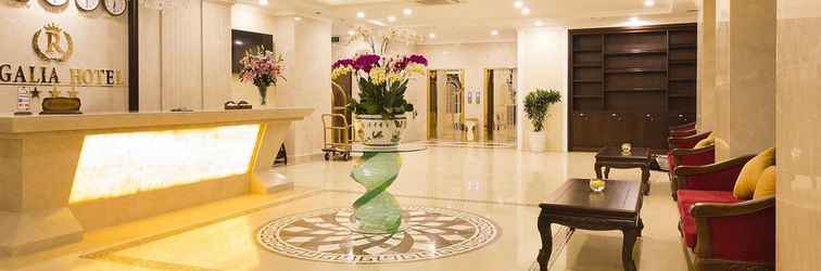 Lobby Regalia Nha Trang Hotel