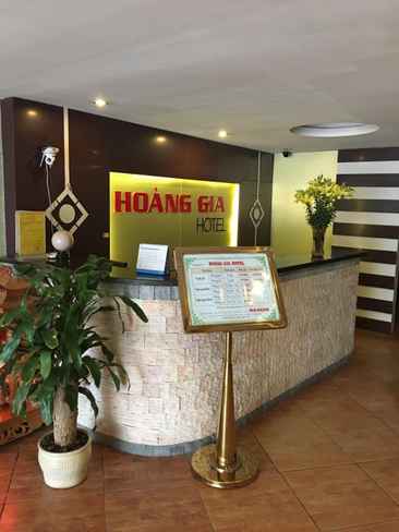 LOBBY Hoang Gia Hotel Hanoi