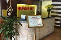 Sảnh chờ Hoang Gia Hotel Hanoi