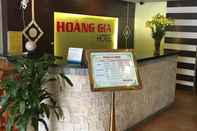 Lobby Hoang Gia Hotel Hanoi