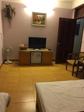 Bên ngoài 4 Hoang Gia Hotel Hanoi