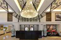 บริการของโรงแรม Siam Champs Elyseesi Unique Hotel Bangkok