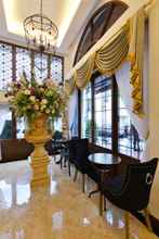Sảnh chờ 4 Siam Champs Elyseesi Unique Hotel Bangkok