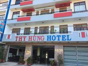 Bên ngoài 4 Thy Hung Hotel Tuy Hoa