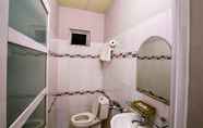 ห้องน้ำภายในห้อง 5 Seamoon Guesthouse Nha Trang