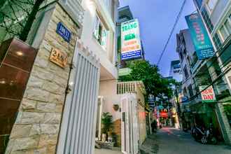 Bên ngoài 4 Seamoon Guesthouse Nha Trang