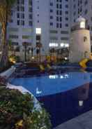 SWIMMING_POOL LIN PRO Bassura City