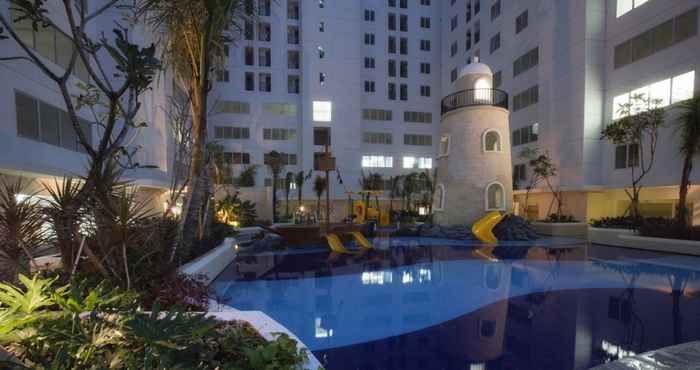 Swimming Pool LIN PRO Bassura City