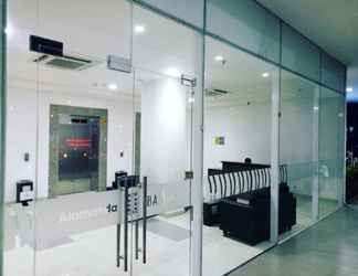 Lobby 2 LIN PRO Bassura City