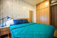 Bilik Tidur Cozy Modern Apartment