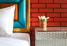 ห้องนอน 7 Maverick Ratchada Hotel