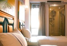 ห้องนอน 5 Maverick Ratchada Hotel