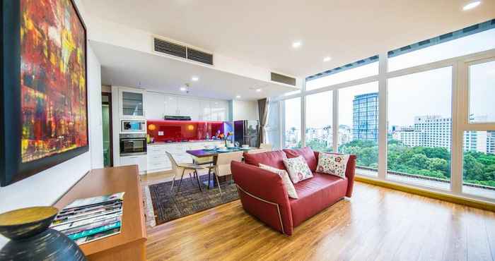 Accommodation Services Stunning Studio Apartment