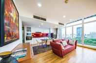 Accommodation Services Stunning Studio Apartment