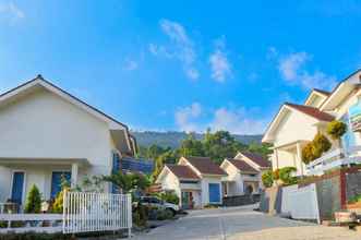 Exterior 4 Villa Rumah Bromo