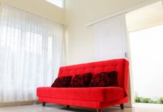 Common Space 5 Villa Rumah Bromo