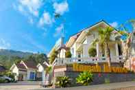 Exterior Villa Rumah Bromo