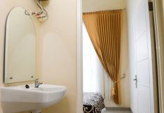 In-room Bathroom 3 Villa Rumah Bromo