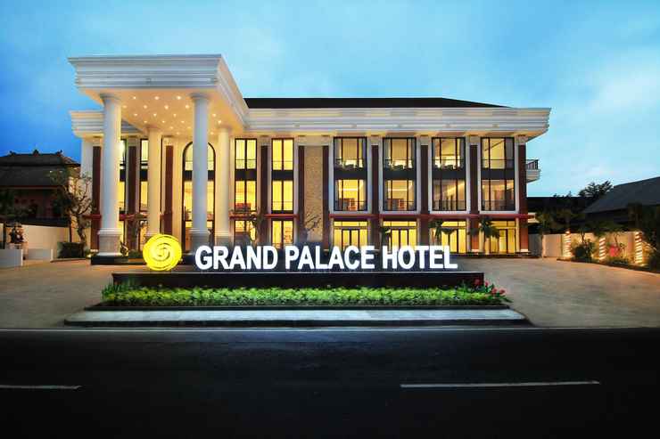 EXTERIOR_BUILDING Grand Palace Hotel Sanur - Bali