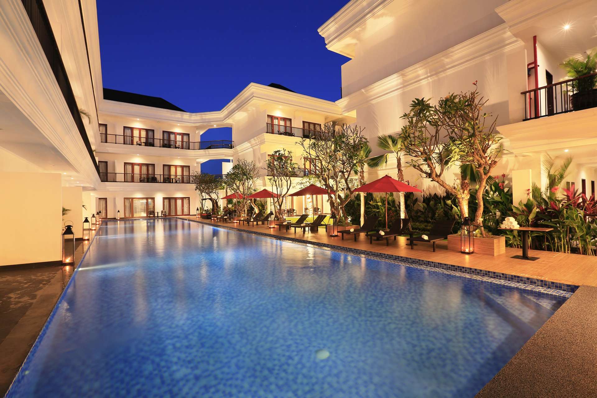 Grand Palace Hotel Sanur - Bali - Hotel di Sanur Bali